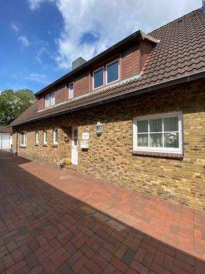 Hauseingang Haus Nr. 37