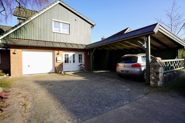 Hausansicht