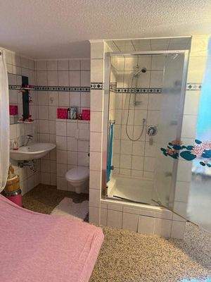 Bad im Untergeschoss