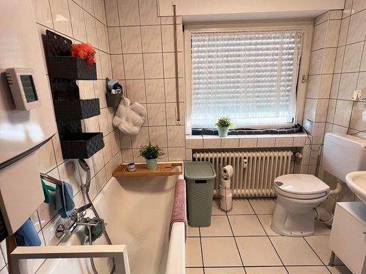 Badezimmer (ZFH - EG)