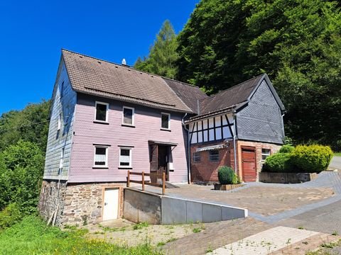 Bad Berleburg-Alertshausen Häuser, Bad Berleburg-Alertshausen Haus kaufen