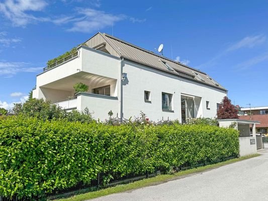 2-Zi.-Terrassen-Wohnung, Immobilien-Kurz-Salzburg