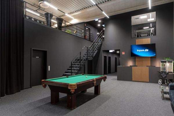 repräsentative Lobby