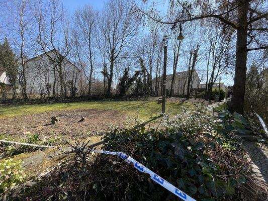 aus der Nord-West-Ecke