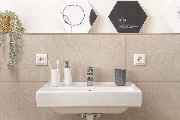 Funktion ruhig inszeniert