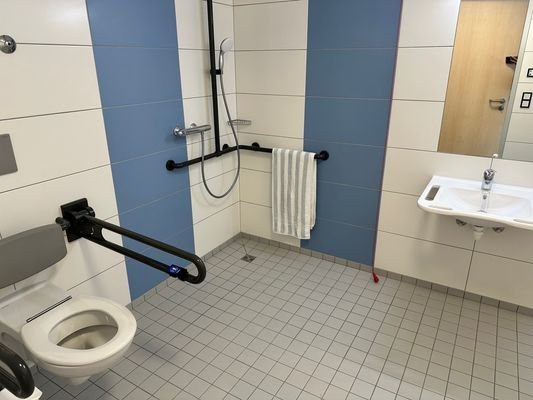 Badezimmer