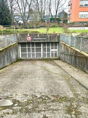 Tiefgarage