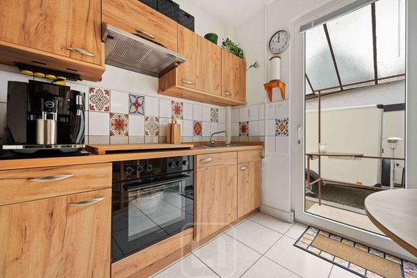 1. OG | Einbauküche