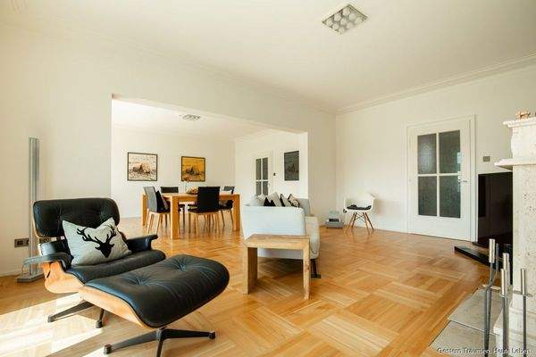 Wohn- und Esszimmer EG (Bild 3)