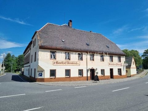 Neukirch Gastronomie, Pacht, Gaststätten