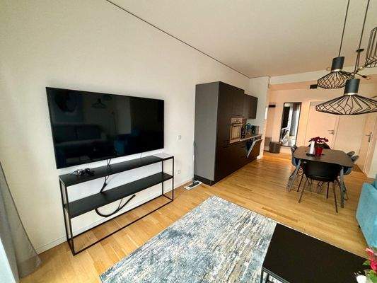 Gemeinschaftsfläche / Wohnecke