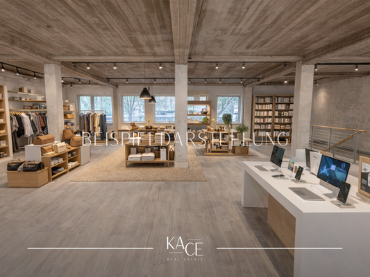 Beispielvisualisierung (KI-generiert)