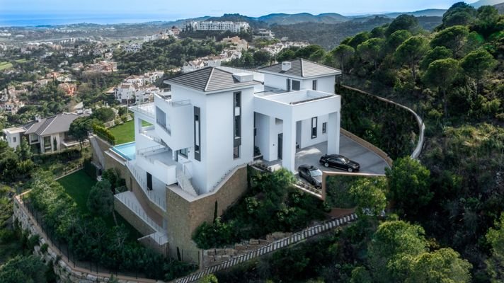 Photo: Villa in Benahavis