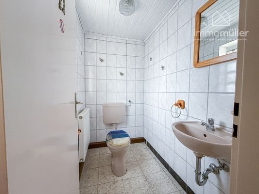 Gäste-WC