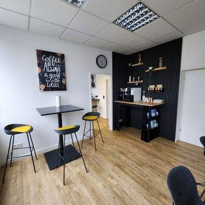 Kaffeeecke dinext 2.OG