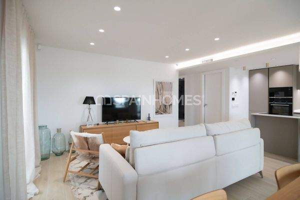 Sustainable Townhouses Near the Coast in Pilar de la Horadada