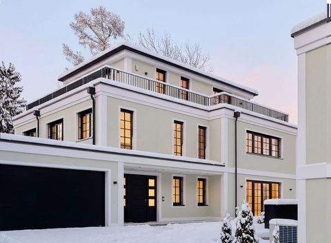 Feldafing Häuser, Feldafing Haus kaufen