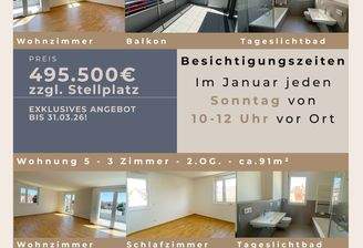 Besichtigungssonntag