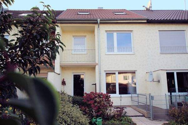 Anwesen Rückansicht