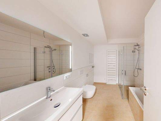 Bad - anderer Wohnungstyp