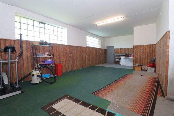 Lagerraum Erdgeschoss