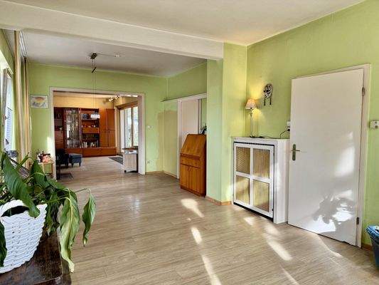 Wohn-/Esszimmer