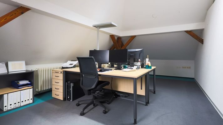 Büro Dachgeschoß