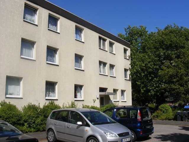 Geräumige 3-Zimmer-Wohnung in Oerlinghausen