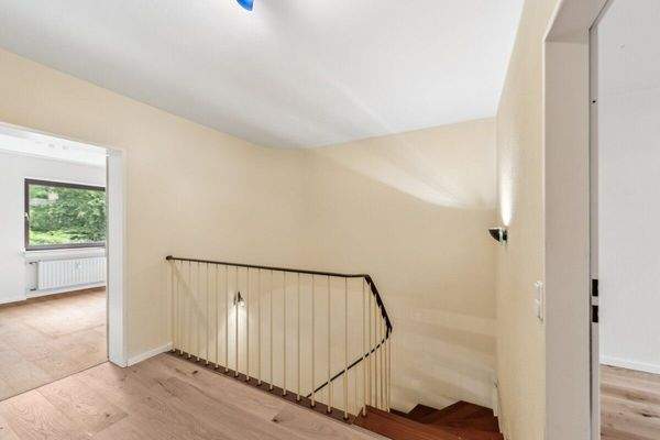 Flurbereich (Obergeschoss)