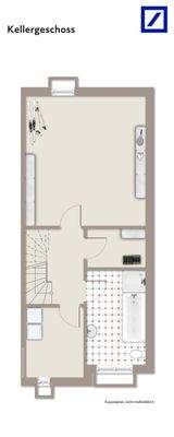 Grundriss Kellergeschoss