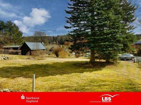 Bad Brambach Grundstücke, Bad Brambach Grundstück kaufen