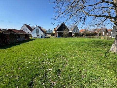 Oberndorf am Lech OT Eggelstetten Grundstücke, Oberndorf am Lech OT Eggelstetten Grundstück kaufen