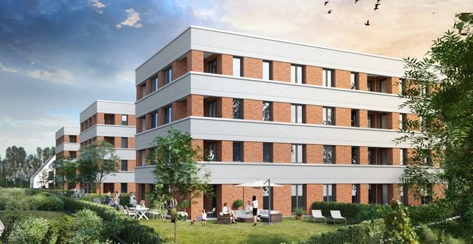 Neubau In Bad Nauheim | Neubauprojekte Bei Immowelt.de