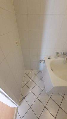 BAd Waschmaschinenanschluß