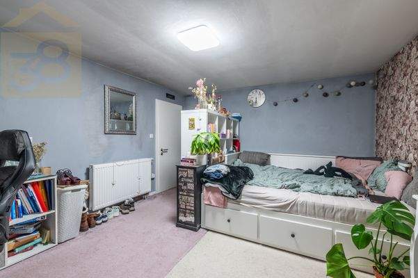 Arbeits- / Gästezimmer