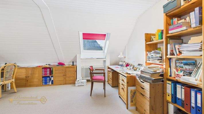 Kinderzimmer 2 im OG