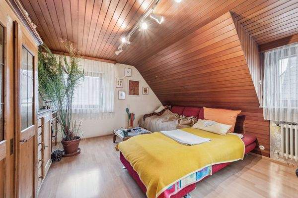 Wohnzimmer Obergeschoss