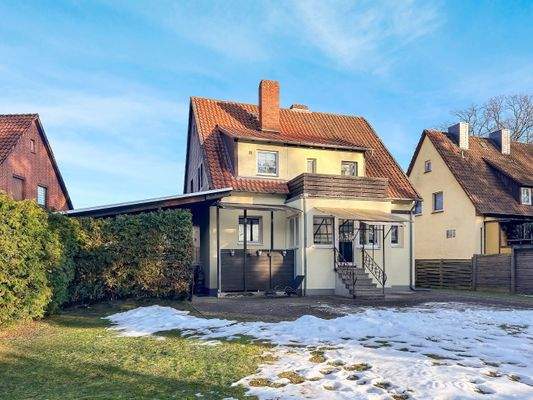 Außenansicht Hinten