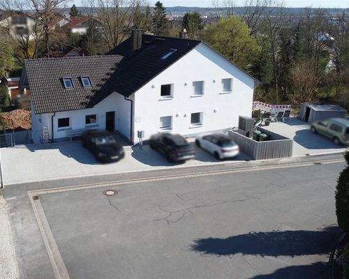 Hausansicht (Straßenseite)