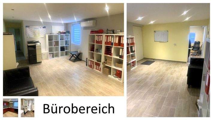 Bürobereich