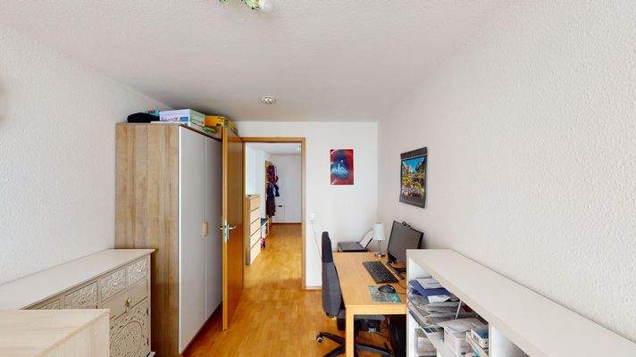 Arbeits-Kinderzimmer