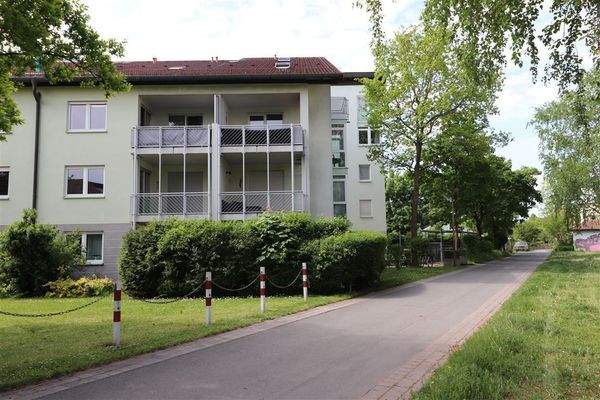 Ansicht Nordost-Fassade