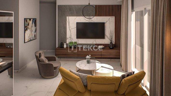 2-Bedroom Apartments Near the Beaches in Alsancak, Girne