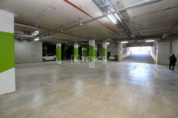 Flats with Attractive Prices in Mixed Use Complex in Yalova