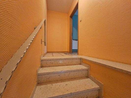 Wohnungseingang, DG-WHG