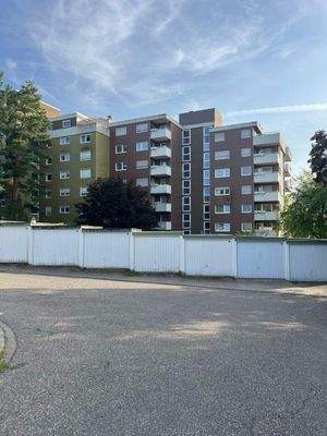 Aussenansicht Wohnanlage