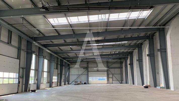 Beispielansicht Halle