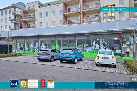 Trier Büros, Büroräume, Büroflächen 