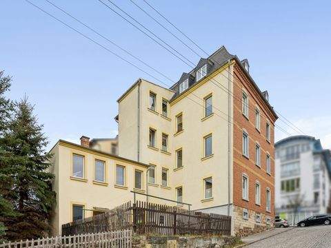 Hohenstein-Ernstthal Renditeobjekte, Mehrfamilienhäuser, Geschäftshäuser, Kapitalanlage