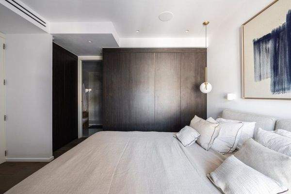 Luxuriöses Wohnen in Port Calanova-San Agustin: Außergewöhnliche 2-Schlafzimmer-Wohnung